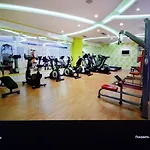 아파트호텔 Granada Luxury 800м от пляжа клеопатра *