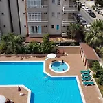 Granada Luxury 800м от пляжа клеопатра 알란야
