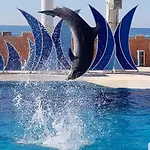 Granada Luxury 800м от пляжа клеопатра 아파트호텔 알란야
