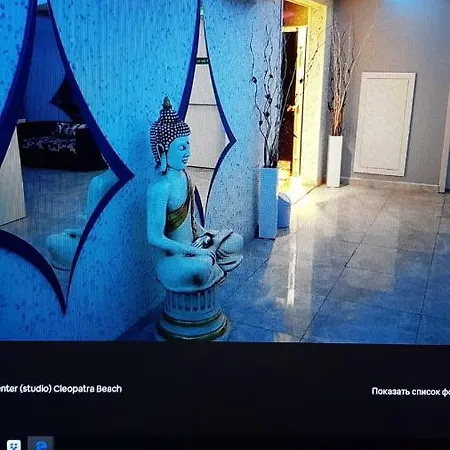 Granada Luxury 800м от пляжа клеопатра Apart Otel *