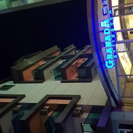 Granada Luxury 800м от пляжа клеопатра Apartmanhotel