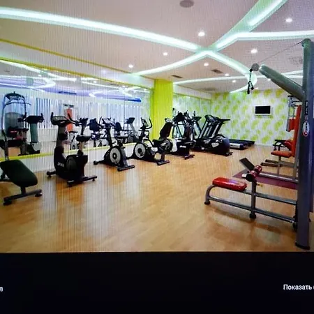Apartmanhotel Granada Luxury 800м от пляжа клеопатра *