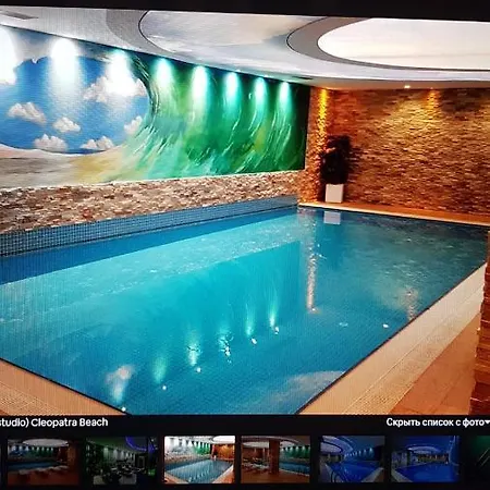 Granada Luxury 800м от пляжа клеопатра *