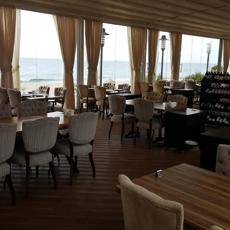 Aparthotel Granada Luxury 800м от пляжа клеопатра Alanya