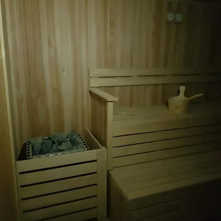 מלון דירות Granada Luxury 800м от пляжа клеопатра *