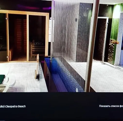 Granada Luxury 800м от пляжа клеопатра * 阿拉尼亚