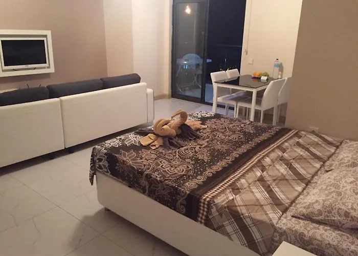 Granada Luxury 800м от пляжа клеопатра Апарт-отель Алания