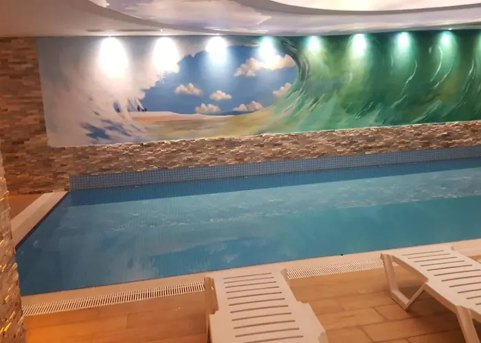 Aparthotel Granada Luxury 800м от пляжа клеопатра *