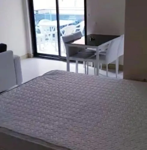 Aparthotel Granada Luxury 800м от пляжа клеопатра Alanya