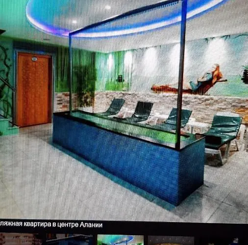 Granada Luxury 800м от пляжа клеопатра * Alanya