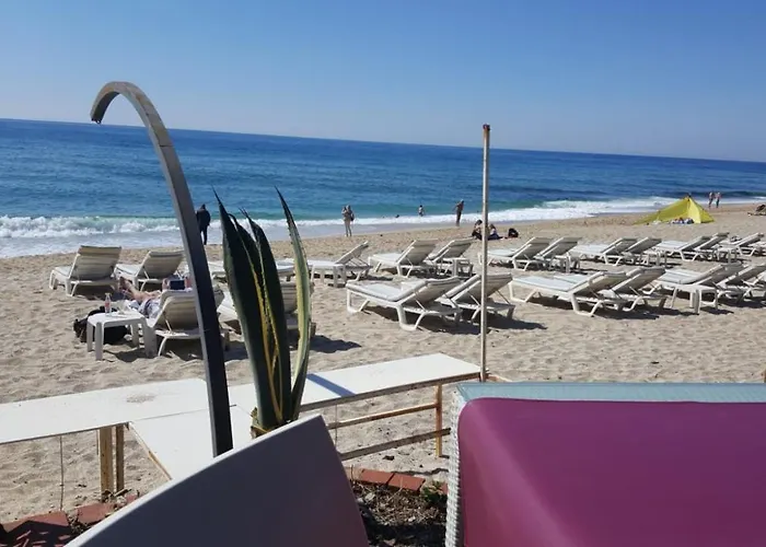 Aparthotel Granada Luxury 800м от пляжа клеопатра *