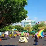 Granada Luxury 800м от пляжа клеопатра Appart hôtel Alanya