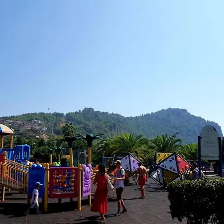 Granada Luxury 800м от пляжа клеопатра