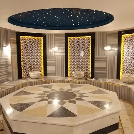 Granada Luxury 800м от пляжа клеопатра Hotel apartamentowy Alanya