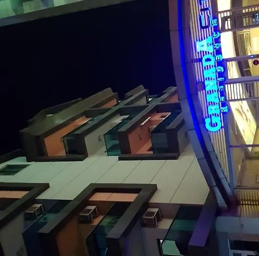 Granada Luxury 800м от пляжа клеопатра شقة فندقية