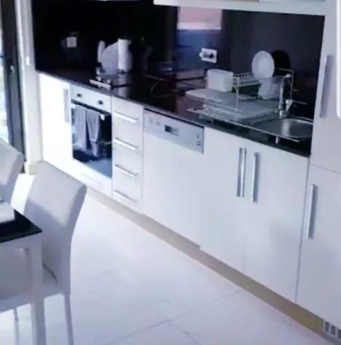 شقة فندقية Granada Luxury 800м от пляжа клеопатра ألانيا