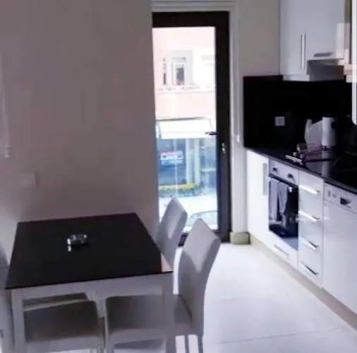 شقة فندقية Granada Luxury 800м от пляжа клеопатра ألانيا